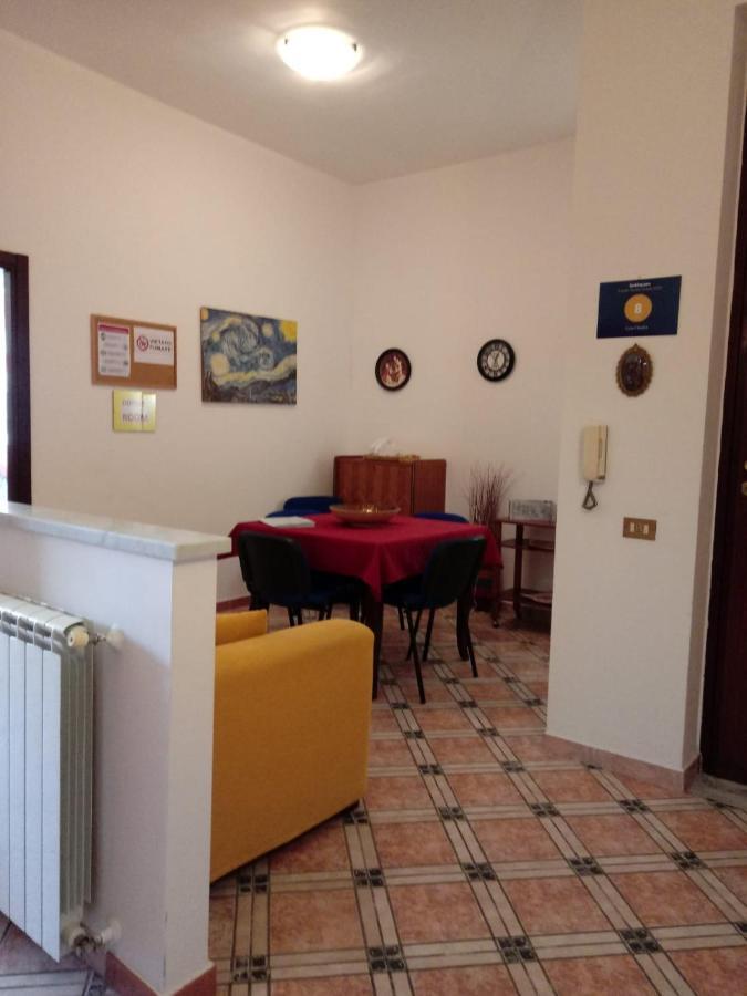 Casa Claudia Hotell Palermo Eksteriør bilde