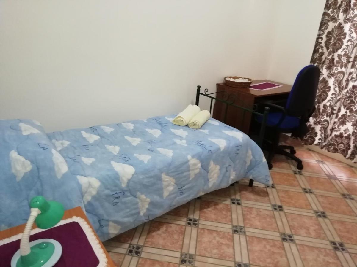 Casa Claudia Hotell Palermo Eksteriør bilde