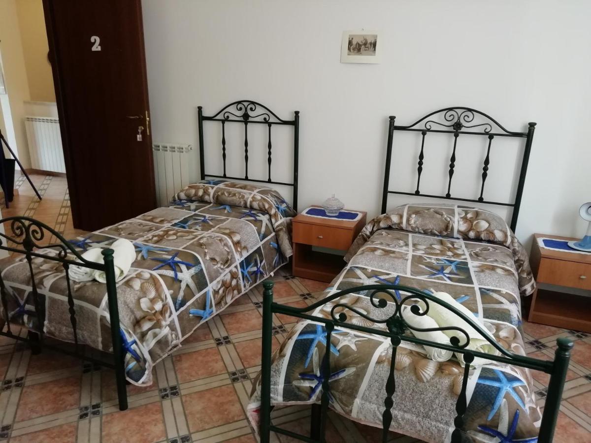 Casa Claudia Hotell Palermo Eksteriør bilde