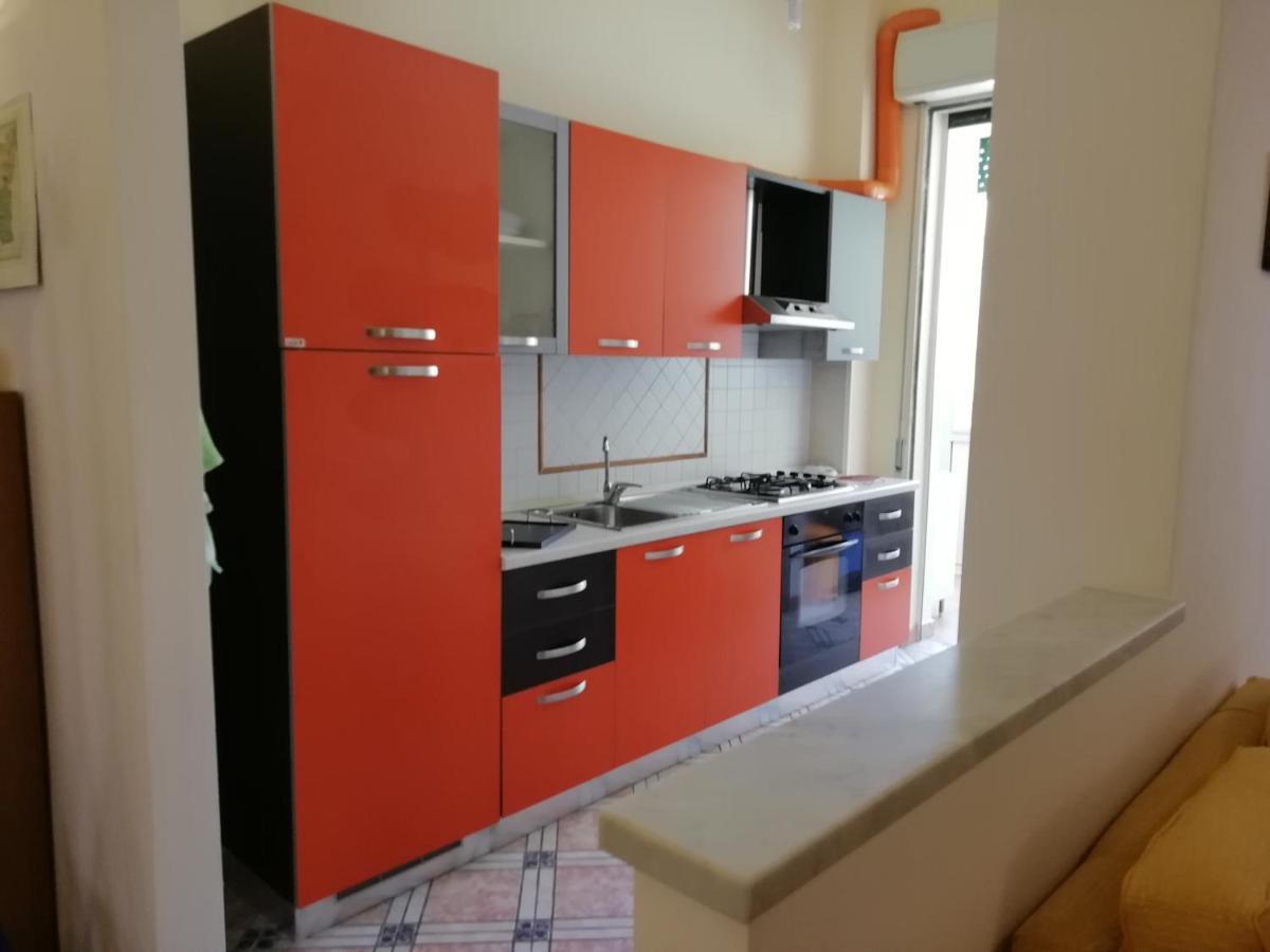 Casa Claudia Hotell Palermo Eksteriør bilde