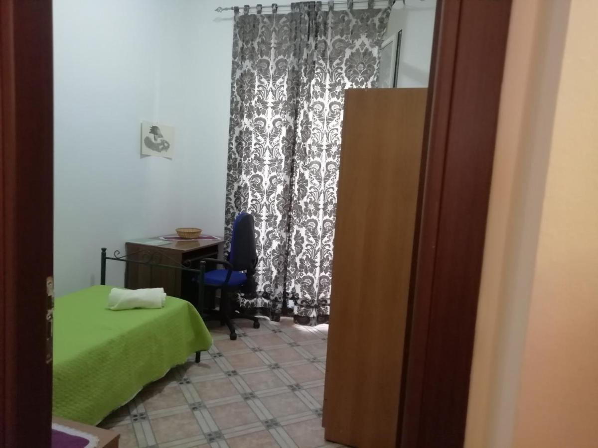Casa Claudia Hotell Palermo Eksteriør bilde