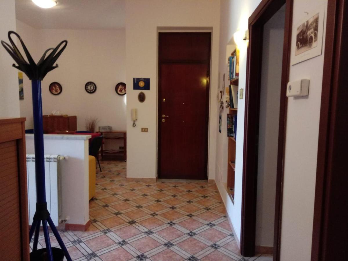 Casa Claudia Hotell Palermo Eksteriør bilde