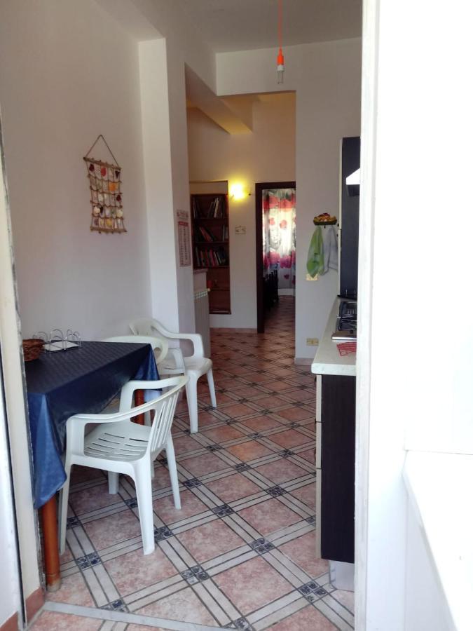 Casa Claudia Hotell Palermo Eksteriør bilde