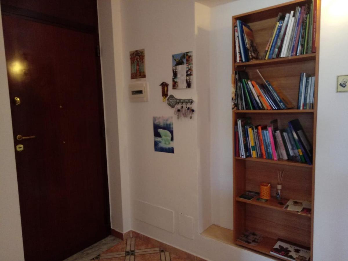 Casa Claudia Hotell Palermo Eksteriør bilde