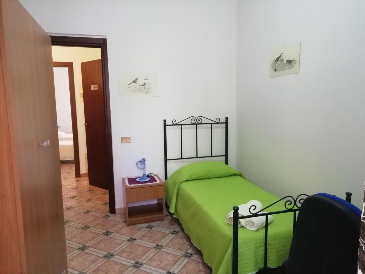 Casa Claudia Hotell Palermo Eksteriør bilde