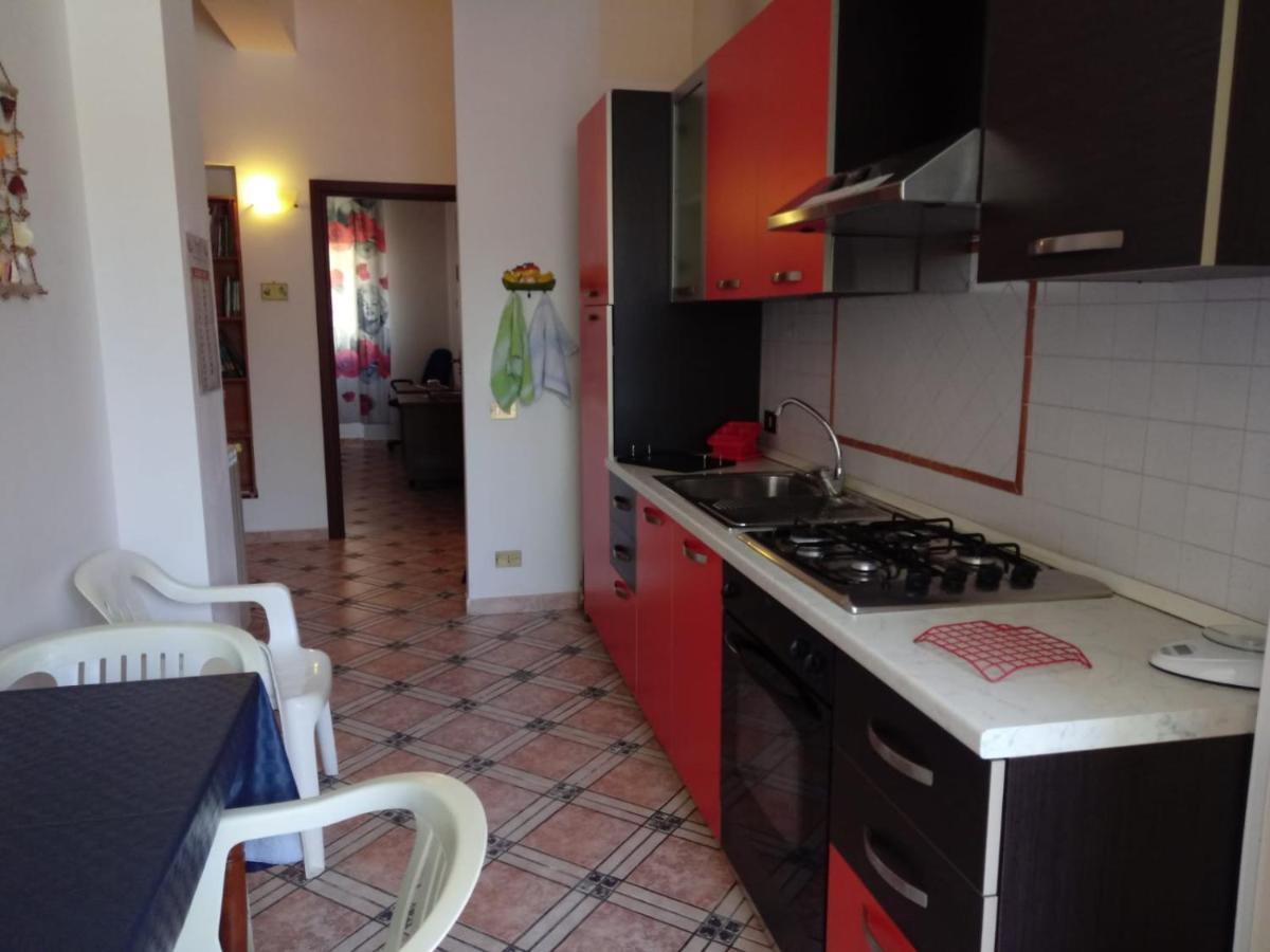 Casa Claudia Hotell Palermo Eksteriør bilde