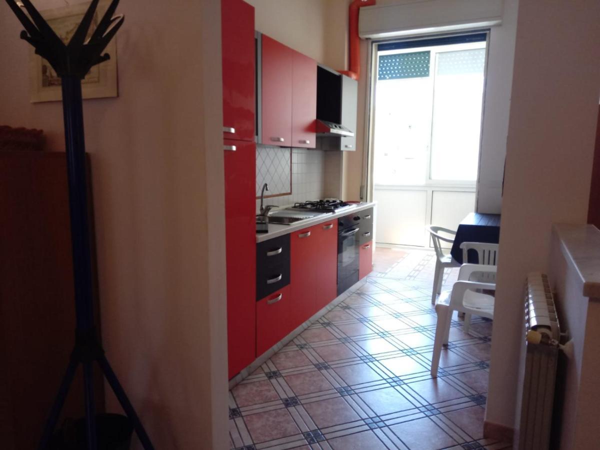 Casa Claudia Hotell Palermo Eksteriør bilde