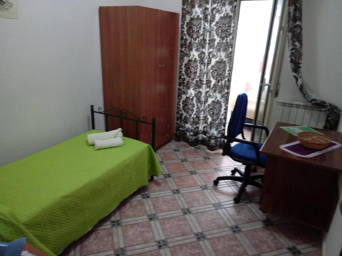 Casa Claudia Hotell Palermo Eksteriør bilde
