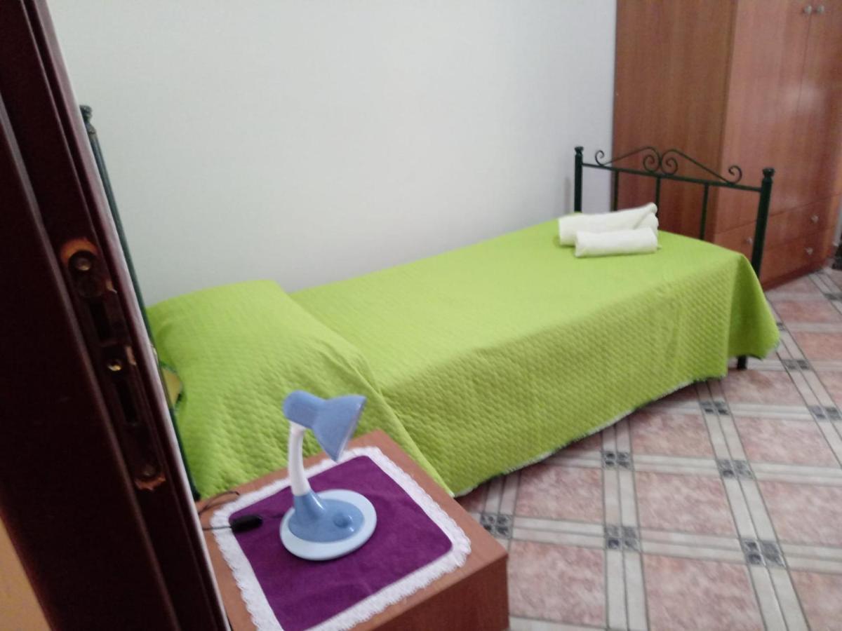 Casa Claudia Hotell Palermo Eksteriør bilde