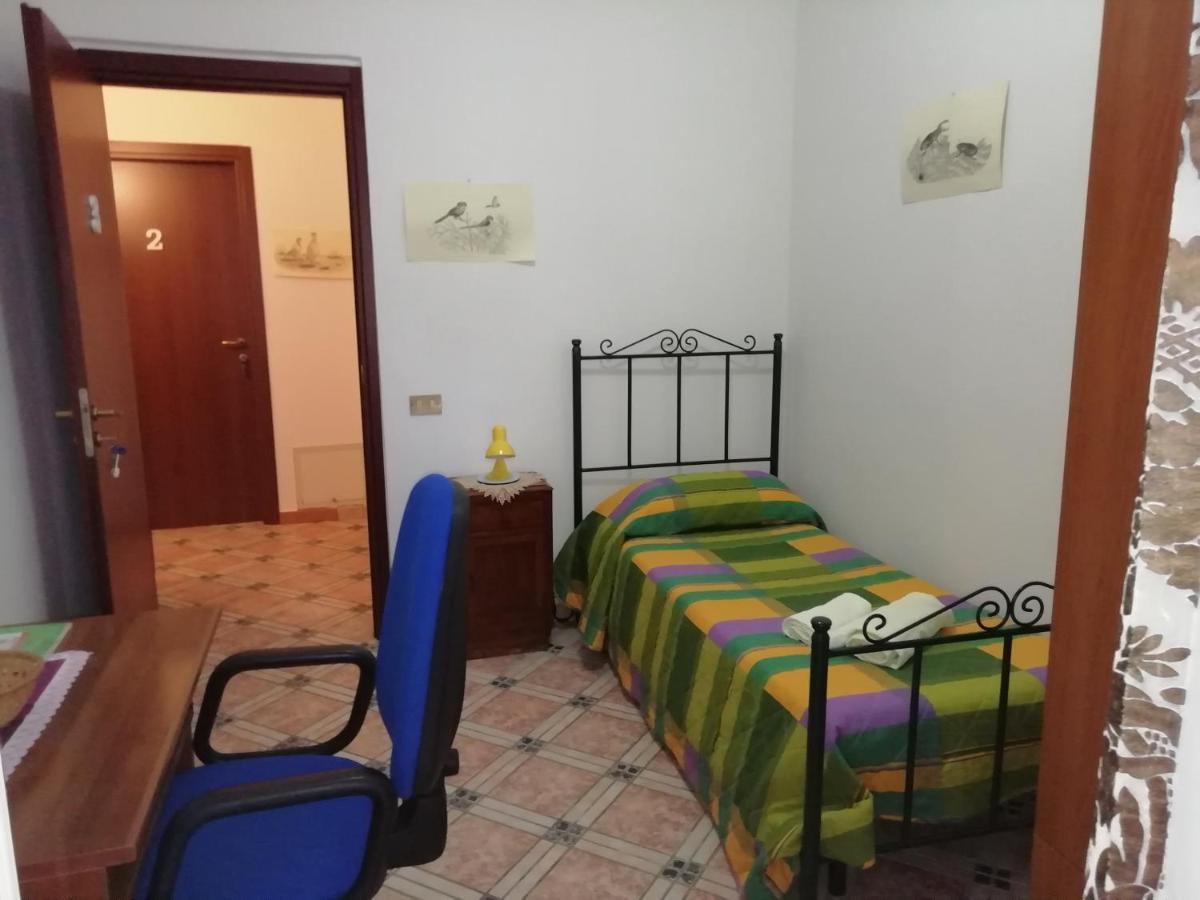 Casa Claudia Hotell Palermo Eksteriør bilde