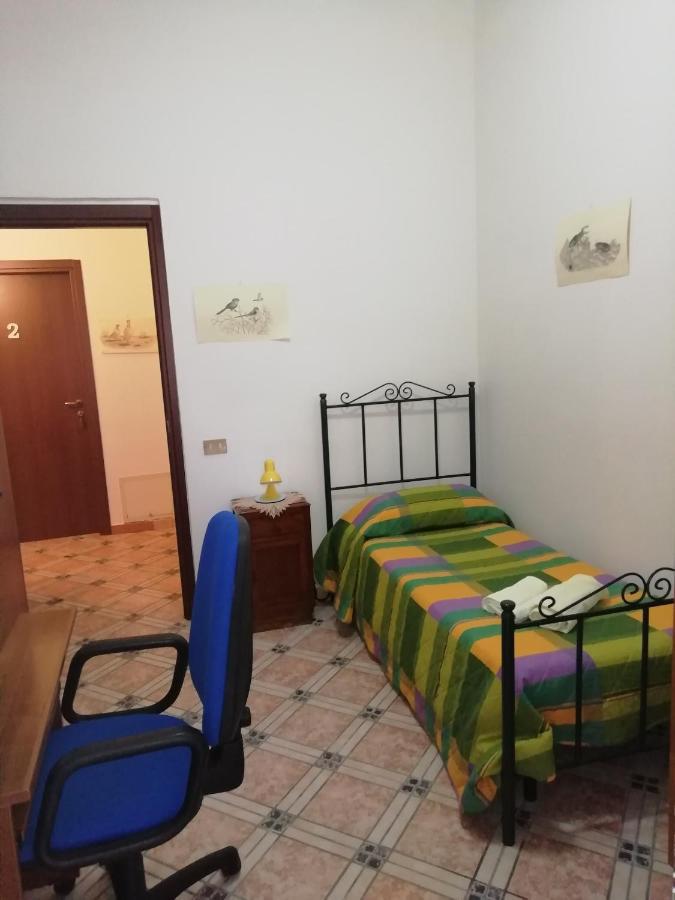 Casa Claudia Hotell Palermo Eksteriør bilde