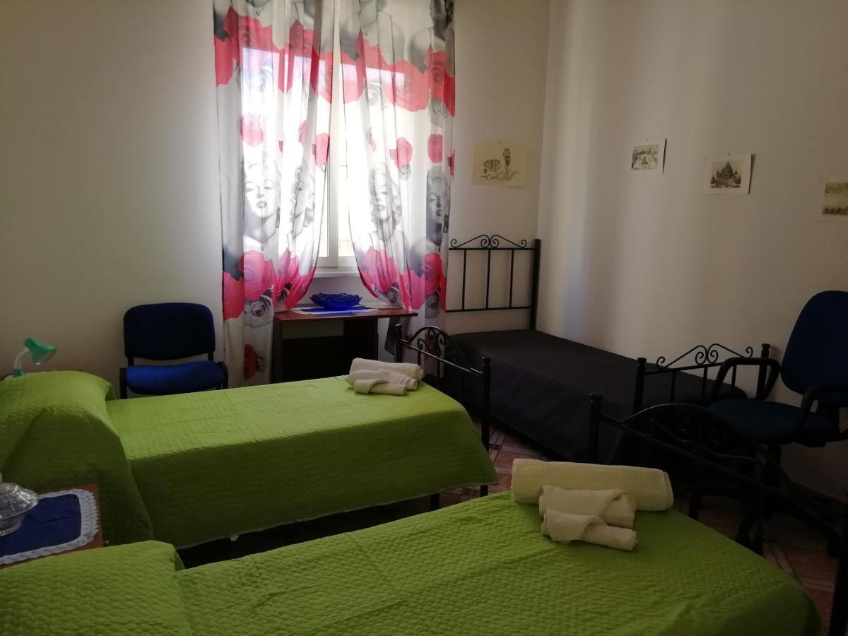 Casa Claudia Hotell Palermo Eksteriør bilde