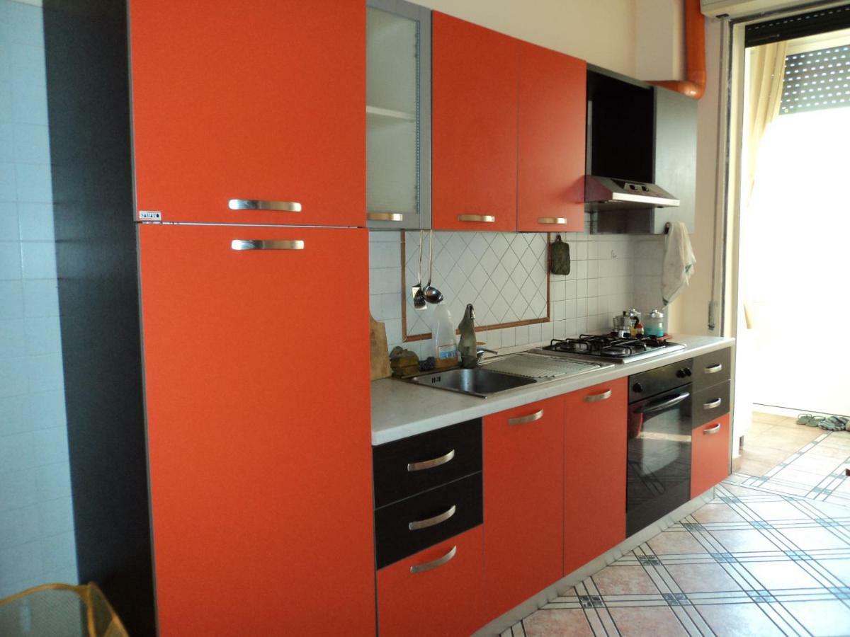 Casa Claudia Hotell Palermo Eksteriør bilde