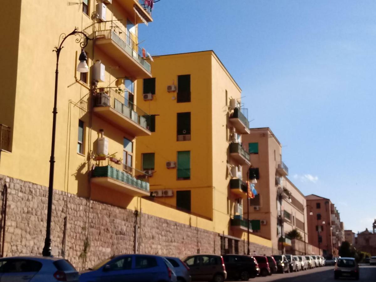 Casa Claudia Hotell Palermo Eksteriør bilde