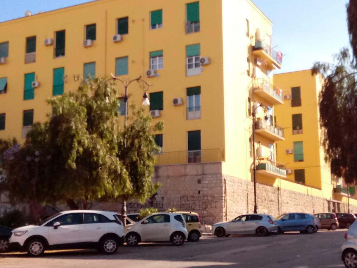 Casa Claudia Hotell Palermo Eksteriør bilde